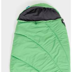 Kid's Green Sleeping Bag, Green