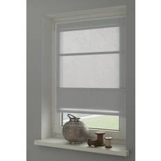 Gardinia Roller Blind Polyester Grey 80 x 140 cm