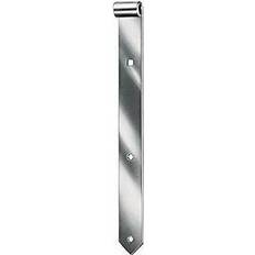 Stabelhængsel Vormann Stabelhængsel Forzinket 400 x 37 mm