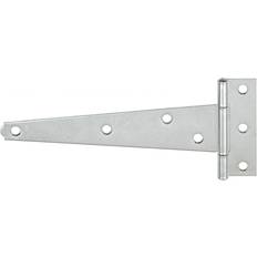 Vormann T-hængsel Galvaniseret Rustfri Stål 146 x 68 mm