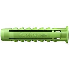 Fischer nylondybel med SX 12x60 Plug 50% bæredygtigt mat. -pk 20stk