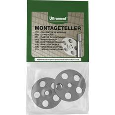 Montageteller 10 Stück Hartschaumplatten Ultrament