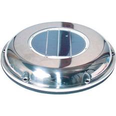Seatec Solcelle ventilator ø220mm