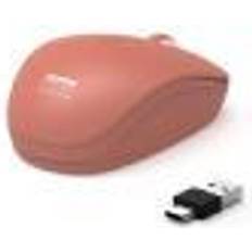 Brun Standardmus PORT Designs Wireless Collection Mouse