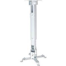 Soportes para proyectores PureMounts PM-Spider-40W Techo Blanco Montaje Para