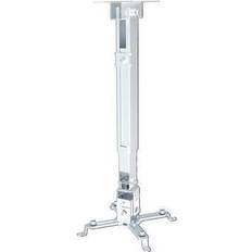 PureMounts takmontering Deckenabstand: 430-650mm Vitt