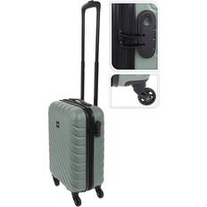 Travel suitcase Bigbuy Travel Pro World Trolley