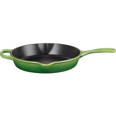 Le Creuset Sauteuses Le Creuset Bamboo Green Signature Deep 26 cm