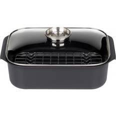 GSW Utensili da cucina GSW rectangular roaster Gourmet