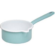 Kasseroller & Stegepander Riess Saucepan with Large Spout 14 cm