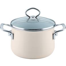Kasseroller & Stegepander Riess pot lid 16cm med låg 18cm
