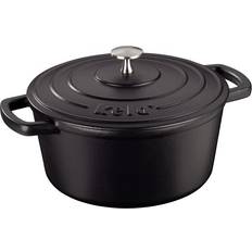 Kela Dutch Oven Enameled Cast Iron with lid