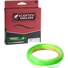 Scientific Anglers Amplitude Smooth Infinity Optic Weight Forward Fly Line #5