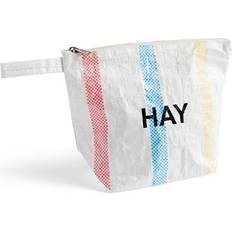 Hay Candy Stripe toilettaske, Medium Multi