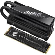 Aorus gen5 Gigabyte AORUS Gen5 10000 SSD AG510K2TB 2TB