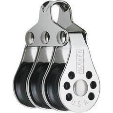 Boat Blocks Harken 22mm Triple Micro Block 228F