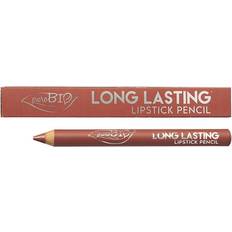 PuroBIO Rouges à lèvres PuroBIO cosmetics Long Lasting Lipstick Pencil Kingsize 017L