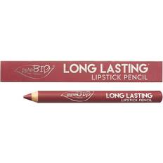 PuroBIO Rouges à lèvres PuroBIO cosmetics Long Lasting Lipstick Pencil Kingsize 013L