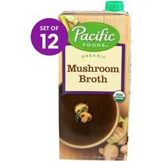 Pacific Foods Organic Mushroom Broth