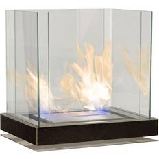 Radius Top Flame Design