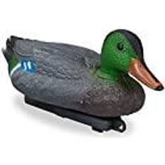 Relaxdays Pond Duck Swimming Drake Multi-colour