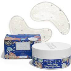 Gluten-Free Eye Masks Winky Lux Wakey Wakey Hydrogel Eye Patches