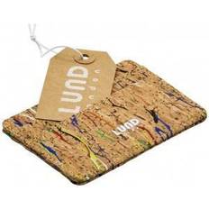 Lund London Card Holder Cork'd