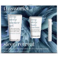 Sleep Retreat Kit Skönhetskit med Nattprodukter