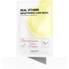 Some By Mi Hudpleje Some By Mi Real Vitamin Brightening Care Mask 1pc