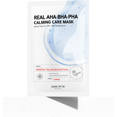 Some By Mi Hudpleje Some By Mi Real AHA-BHA-PHA Calming Care Mask 1pc