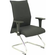 Negro Sillones P&C Albacete Confidente PatÃn Piel Negro Sillón