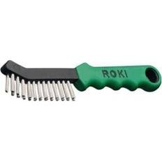 Lessmann ROKI Trådbørste 225 mm 2 Rustfri