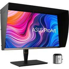 Proart 27 ASUS ProArt Display PA27UCX-K 27 inch 16:9 4K HDR IPS Monitor