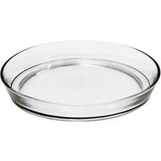 Plant Saucers Achla Designs 8.75 W D Round Clear Glass