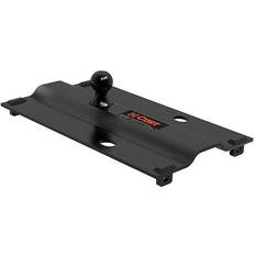 Roof Racks & Accessories CURT 16055 Bent Plate 5th Wheel to Gooseneck Adapter Hitch Fits Industry-Standard Rails