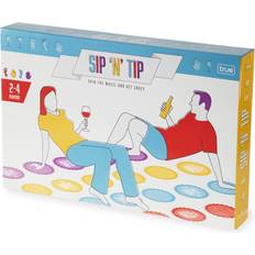 True Sip N Tip Party Game Board Game for 2 to 4 Players