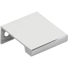 87160US26 1 in Center To Center Cabinet Pull Bright Chrome