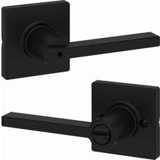 Kwikset 300CSLSQT Casey Privacy Door Lever