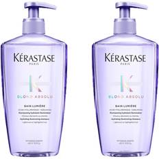 Bain lumiere Kérastase Hårvård Blond Absolu Bain Lumière 2