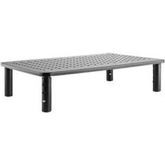 Accessori TV Gembird MS-TABLE-01 Supporto Da Tavolo Per Tv A Schermo Piatto Nero Scrivania