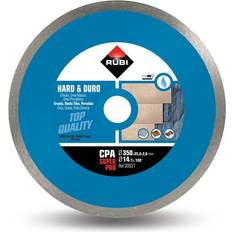 Rubi DIAMOND BLADE FOR HARD MATERIALS, CONT. [Levering: 6-14 dage]