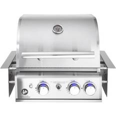 Gasgrills Allgrill TOP-LINE CHEF S BUILT-IN