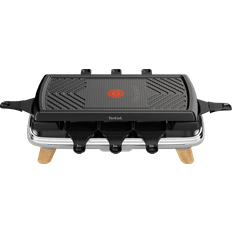 Raclette Tefal RE610D 3in1 Raclette Gourmet