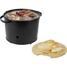 Princess Tafelbarbecue Barbecues Princess 112240 Hybrid Bucket Barbecue