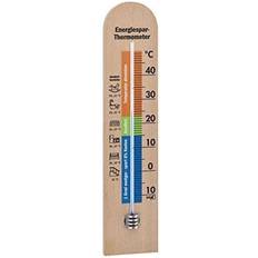 Thermometer & Wetterstationen TFA Dostmann Energiesparthermometer 12.1055.05, Innenthermometer, Energiespartipps, Con