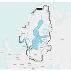 Navionics 644L Baltikum