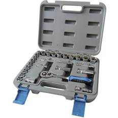 Ferax 3/8" 8-22 Topnøgle