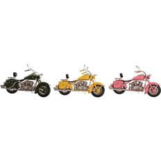 Dkd Home Decor 28 Pink Vintage Dekorationsfigur