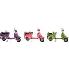 Dkd Home Decor 26 Pink Syren Vintage Dekorationsfigur