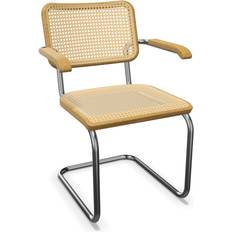 Thonet Sillas Thonet Freischwinger S64V Esszimmerstuhl